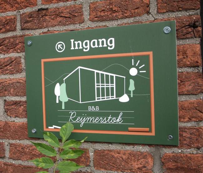Bed en breakfast Reijmerstok 