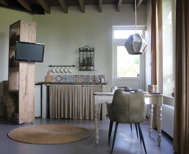 Bed en breakfast Reijmerstok 