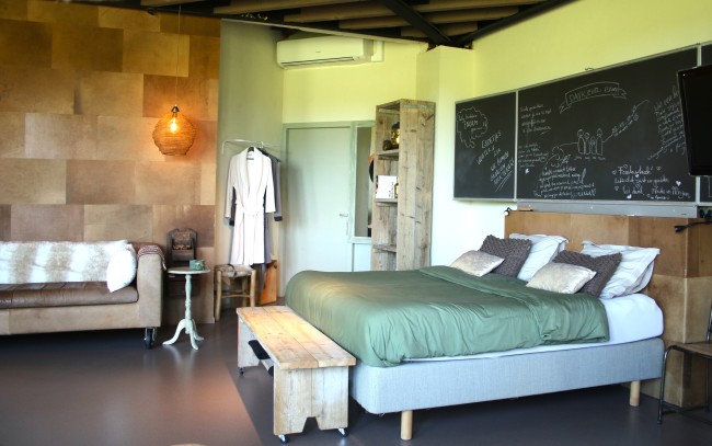 Bed en breakfast Reijmerstok 