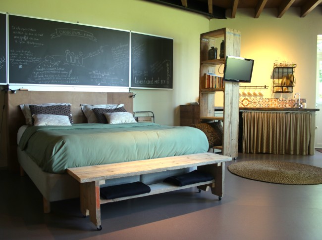 Bed en breakfast Reijmerstok 