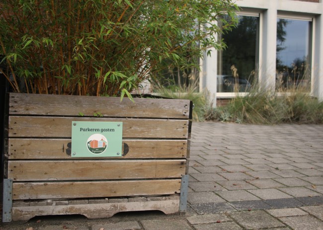 Bed en breakfast Reijmerstok 
