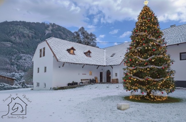 Feriengut und Pferdegut Schloss Treffen 