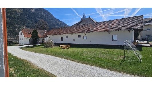 Feriengut und Pferdegut Schloss Treffen 