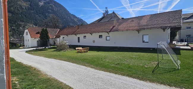 Feriengut und Pferdegut Schloss Treffen 