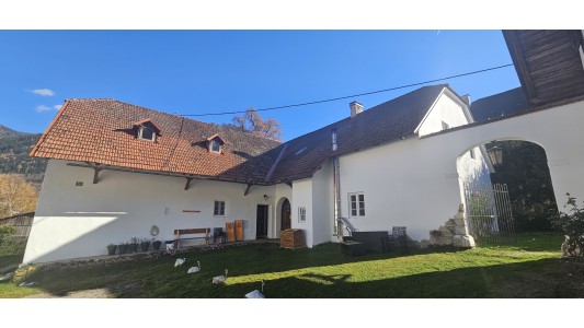 Feriengut und Pferdegut Schloss Treffen 