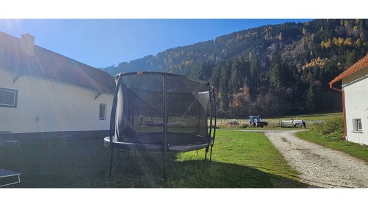 Feriengut und Pferdegut Schloss Treffen 