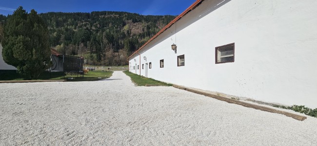 Feriengut und Pferdegut Schloss Treffen 