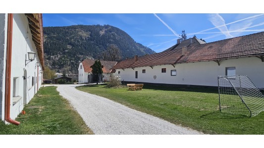 Feriengut und Pferdegut Schloss Treffen 