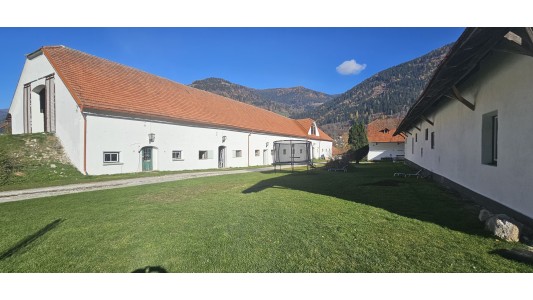 Feriengut und Pferdegut Schloss Treffen 