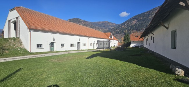 Feriengut und Pferdegut Schloss Treffen 