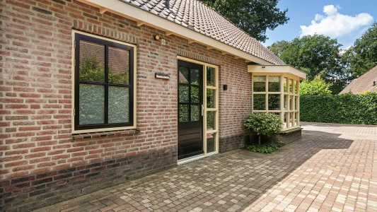 Vakantiehuis Woudzicht 