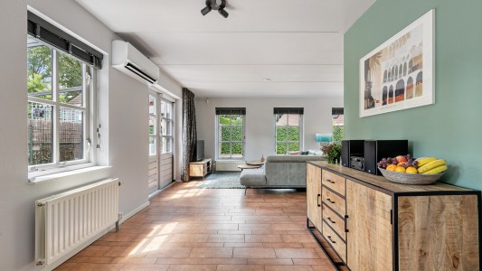 Vakantiehuis Woudzicht 