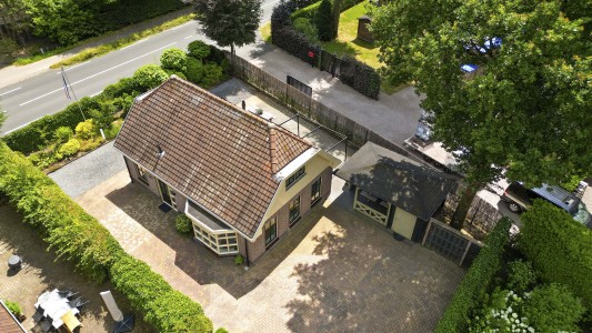 Vakantiehuis Woudzicht 