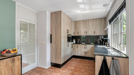 Vakantiehuis Woudzicht 