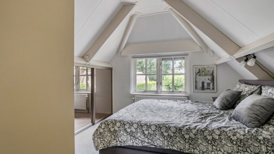 Vakantiehuis Woudzicht 