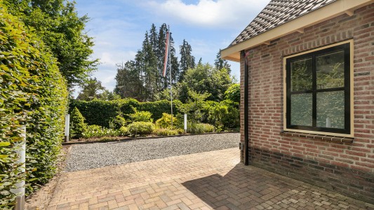 Vakantiehuis Woudzicht 