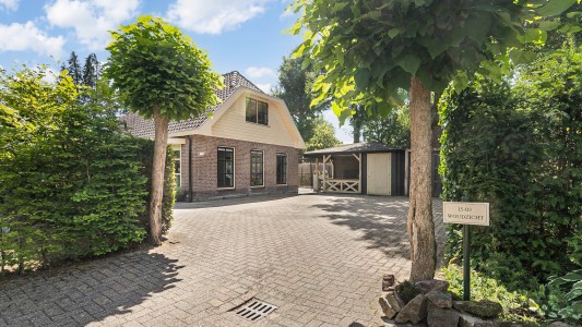 Vakantiehuis Woudzicht 