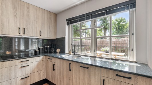 Vakantiehuis Woudzicht 