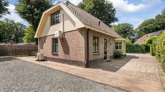 Vakantiehuis Woudzicht 