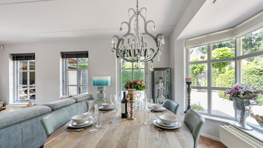 Vakantiehuis Woudzicht 