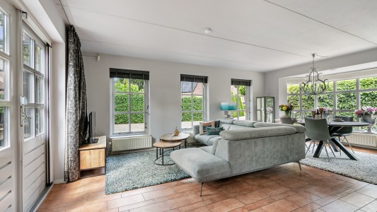 Vakantiehuis Woudzicht 