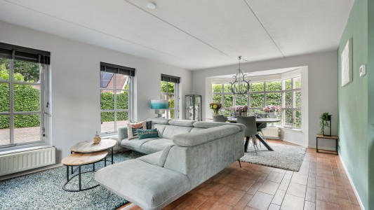 Vakantiehuis Woudzicht 