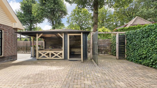 Vakantiehuis Woudzicht 