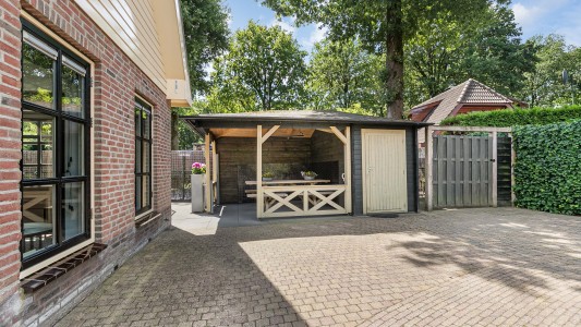 Vakantiehuis Woudzicht 