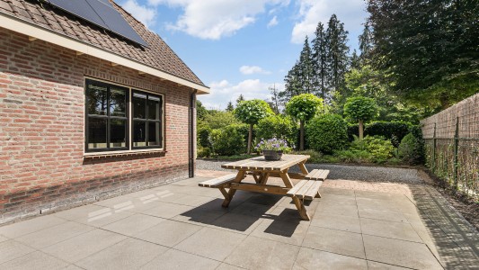 Vakantiehuis Woudzicht 