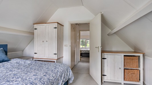 Vakantiehuis Woudzicht 