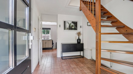 Vakantiehuis Woudzicht 