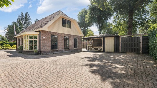 Vakantiehuis Woudzicht 