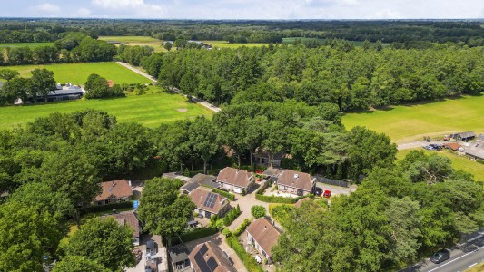 Vakantiehuis Woudzicht 