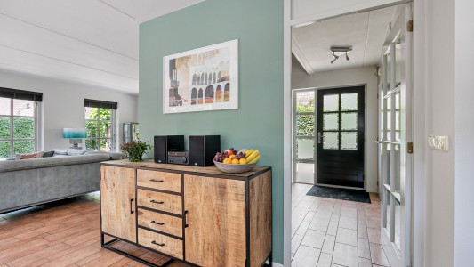 Vakantiehuis Woudzicht 