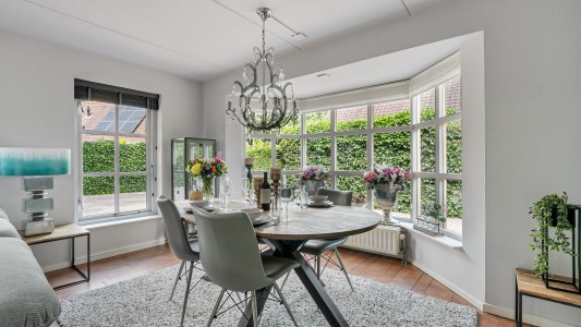 Vakantiehuis Woudzicht 