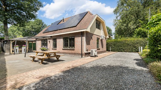 Vakantiehuis Woudzicht 