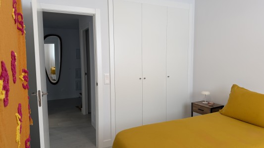 Vakantieappartement Estepona 