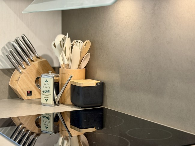 Vakantieappartement Estepona 