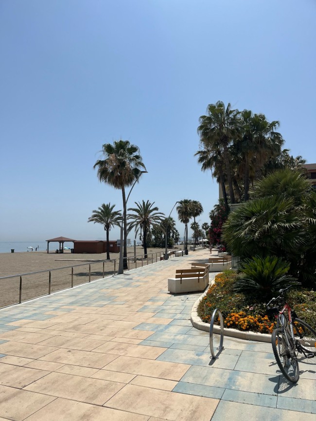 Vakantieappartement Estepona 