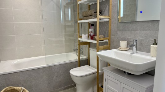 Vakantieappartement Estepona 