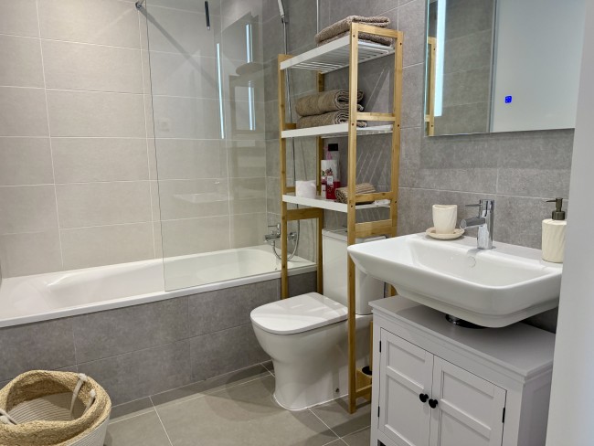 Vakantieappartement Estepona 