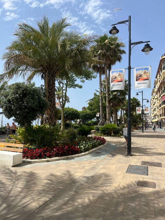Vakantieappartement Estepona 