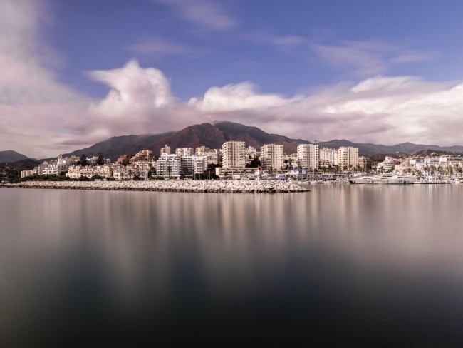 Vakantieappartement Estepona 