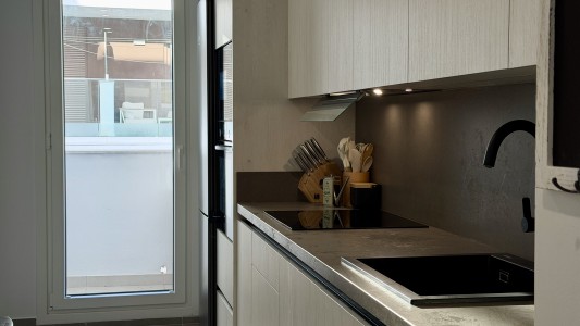 Vakantieappartement Estepona 