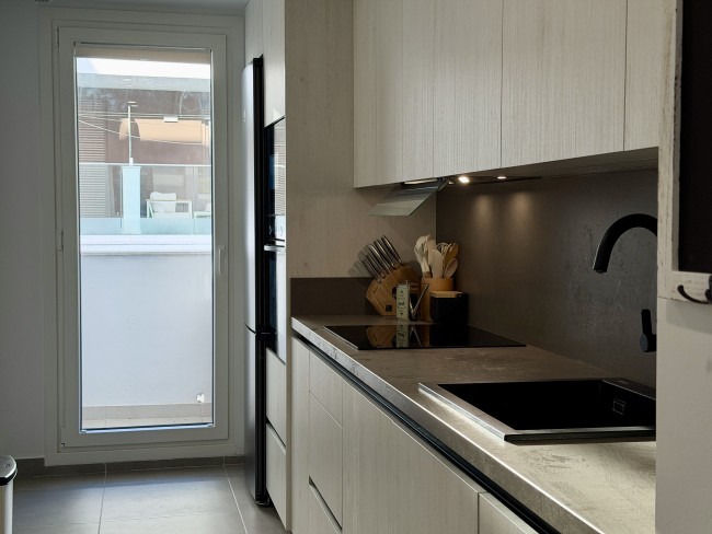 Vakantieappartement Estepona 