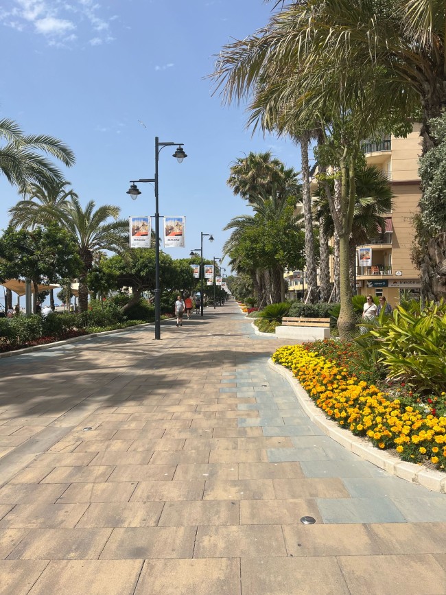Vakantieappartement Estepona 