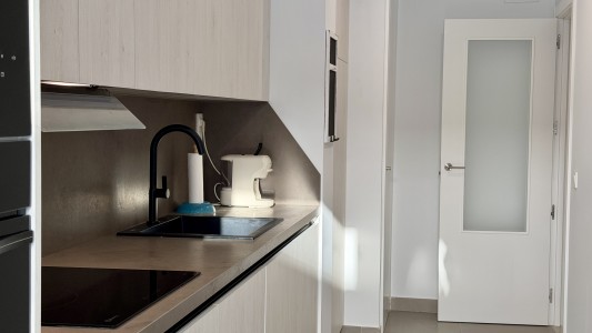 Vakantieappartement Estepona 