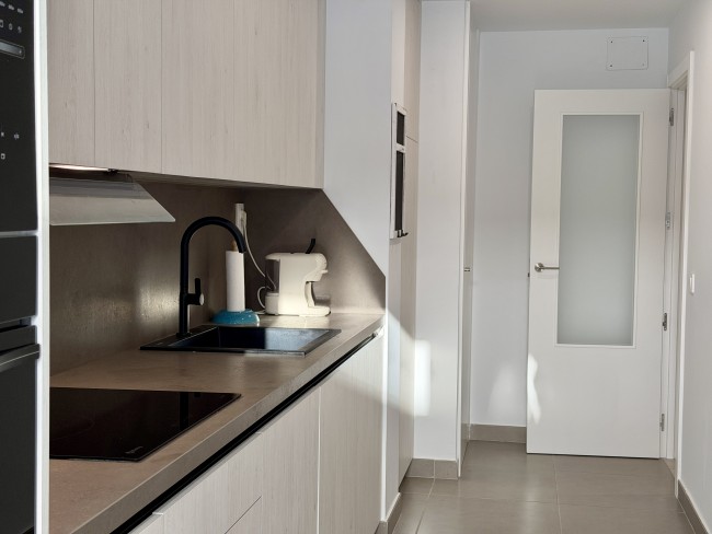 Vakantieappartement Estepona 