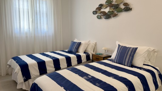 Vakantieappartement Estepona 