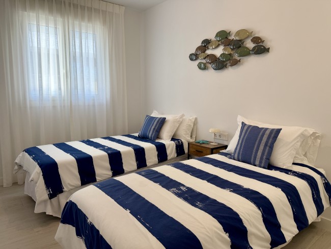 Vakantieappartement Estepona 